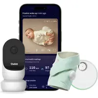 Owlet Dream Duo Mint OW-DSDUO-MI