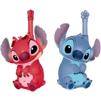 Lexibook Stitch 3d Walkie Talkies Multicolore Enfants
