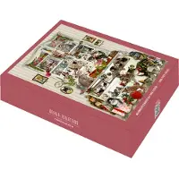 Coppenrath Verlag Puzzle - La magie de Noël à quatre pattes