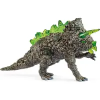 Schleich 70828 - Tricératops de pierre - Eldrador Creatures