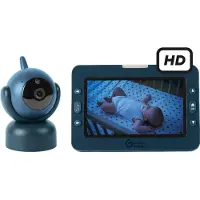 BabyMoov Babyphone Vidéo Yoo Master Plus Hd - Bleu