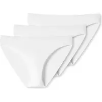 Schiesser Slip 'Tai' blanc