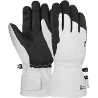 Reusch Gants de sport 'Angie R-TEX XT' noir / blanc