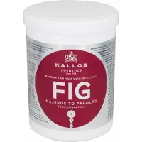 Kallos KJMN Masque à l'extrait de FIG, 1000ml