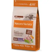 Nature´s Variety Nourriture Pour Chiens Gmi Dinde 3kg