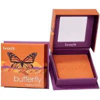 Benefit - Box Of Powders Butterfly Wanderful World Blush