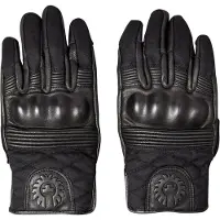 Belstaff Hampstead Gants Noirs Taille XL