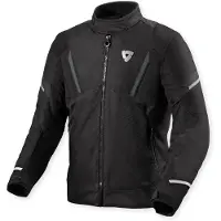REV'IT! REV’IT! Undulate H2O Black White Jacket Taille 3XL