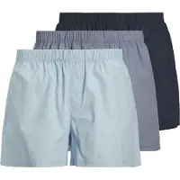 Jack & Jones Boxers 'JACMilano' bleu marine / opal / bleu clair