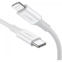 UGREEN Lightning — USB C (2 m, USB 2.0, 20 W)