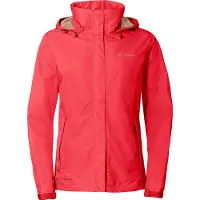 Vaude Escape Light Jacket Rouge 40 Femme