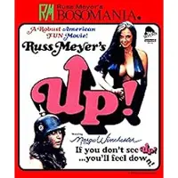 Import Russ Meyer's Up ! Blu-ray 4K Ultra HD