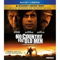 Import No Country For Old Men Blu-ray