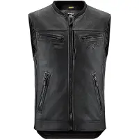 Alpinestars Tech-Air 3 V2 Leather Gilet airbag