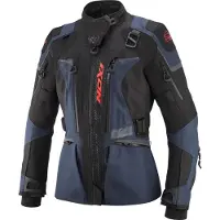 Ixon Odin imperméable dames moto textile veste