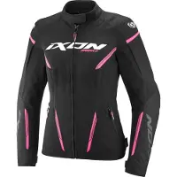 Ixon Striker 2 imperméable dames moto textile veste