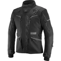 Ixon Odin Veste textile de moto imperméable