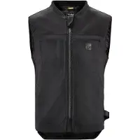 Alpinestars Tech-Air 3 V2 Canvas, gilet airbag ,Noir ,XS