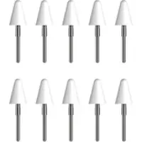 KOBO Pack De Remplacement Du Stylet, Accessoires pour stylet, Blanc