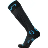 UYN Ski One Merino Long Socks Gris EU 39-41 Homme