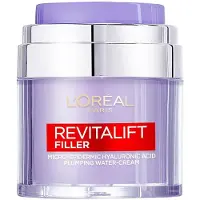 L'Oréal Gel Visage/crème Hydratante Rev Filler Gel 50ml