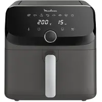 Moulinex Friteuse Easy Fry Mega 7,5l Yy5586fb