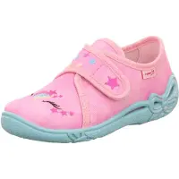 Superfit Pantoufle 'BELINDA' rose / rose