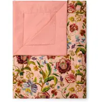 Essenza Couvre-Lit Essenza Roselina Evening Rose-270 x 265 cm