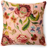 Essenza Coussin Décoratif Essenza Roselina Evening Rose (50 x 50 cm)