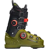 K2 - Chaussures de ski - Cortex 120 Zonal BOA - Taille 41,5 - Kaki