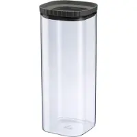 Westmark boîte en verre avec couvercle en silicone, empilable, 2230 ml, 23652260