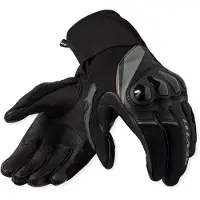 REV'IT! REV’IT! Combustion Black Gloves Taille S