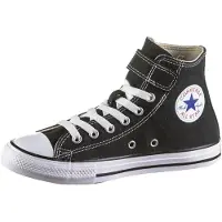 Converse Baskets 'Chuck Taylor All Star' noir / blanc