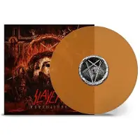 Slayer LP de - Repentless - pour Indifférent - Standard - Taille Standard