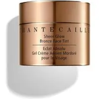 Chantecaille Sheer Glow Face Tint gel teinté pour une peau lumineuse et lisse Bronze 30 g