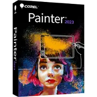 Corel Painter 2022 Education Edition - EN/FR/DE (PC/MAC) *Licence Num?rique*