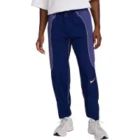 Nike Pantalon de foot déperlant Nike Strike+ pour homme - Bleu | Taille S