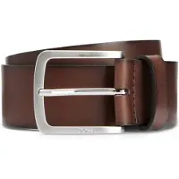 BOSS Jor V Sz40 Belt Noir 110 cm Homme