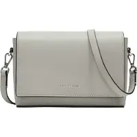 Liebeskind berlin Sac à bandoulière 'Hilla' gris