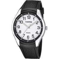 Calypso - K5843/1 - Montre bracelet - Homme