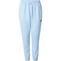 Adidas Pantalon de sport 'FEELCOZY' bleu clair / noir