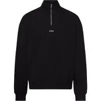 HUGO Sweat-shirt 'Durty244 ' noir
