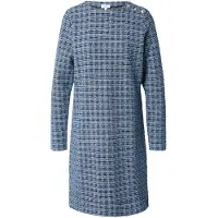 s.Oliver Robe bleu marine / azur / bleu pastel
