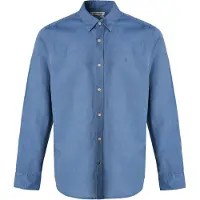 Salsa Jeans Chemise bleu