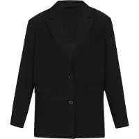 Usha Blazer noir