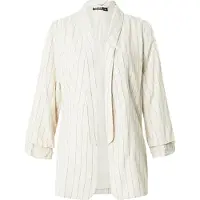 Pieces Pia Bosella Blazer Beige S Femme