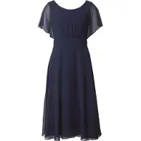 Vera Mont Robe bleu nuit