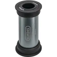 Elvedes Press Fit Bb386 Shimano Bottom Bracket Noir 86/92 mm
