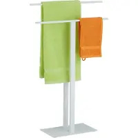 Relaxdays Porte-serviettes
