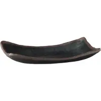 Aps Bol en mélamine aspect pierre | 27x17x4cm